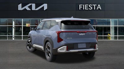 2027 Kia Seltos EX