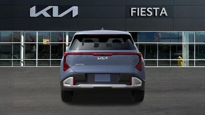 2027 Kia Seltos EX