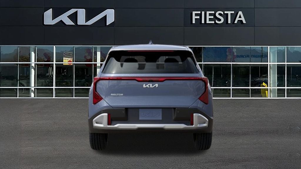 2027 Kia Seltos EX