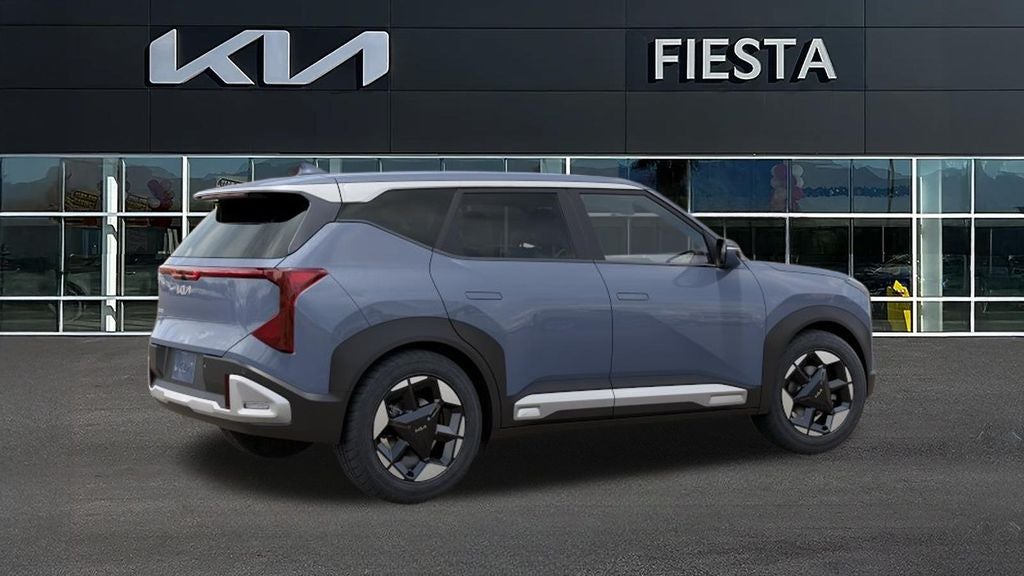 2027 Kia Seltos EX