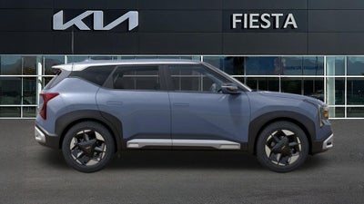 2027 Kia Seltos EX