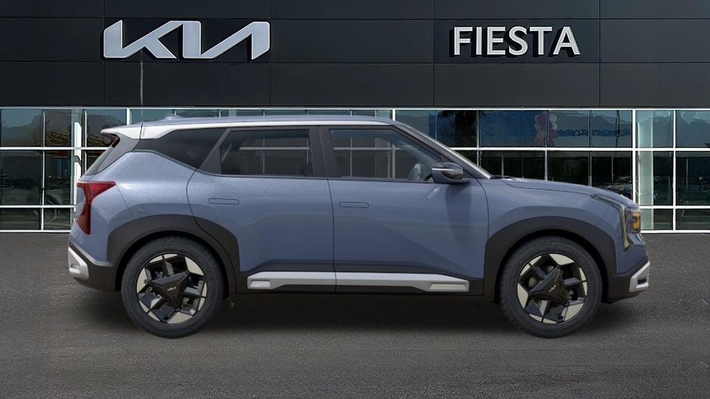 2027 Kia Seltos EX