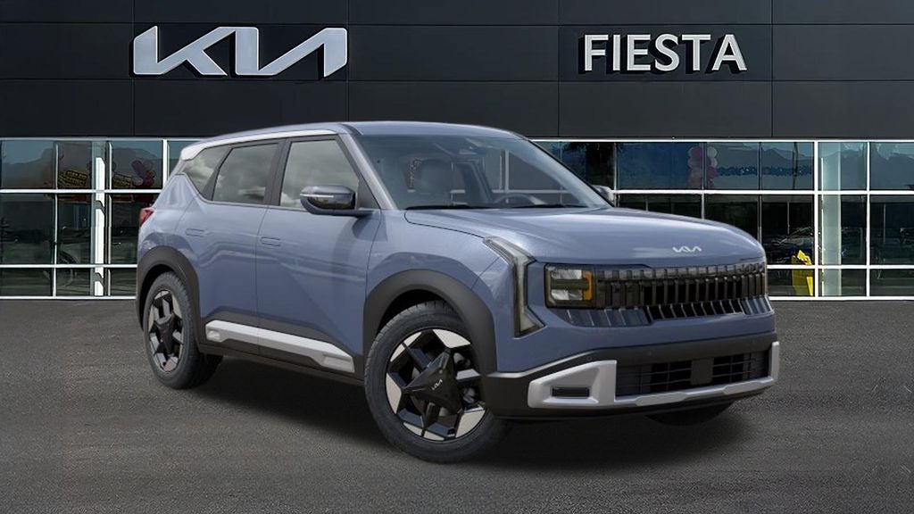 2027 Kia Seltos EX