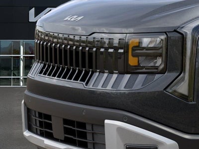2027 Kia Seltos EX