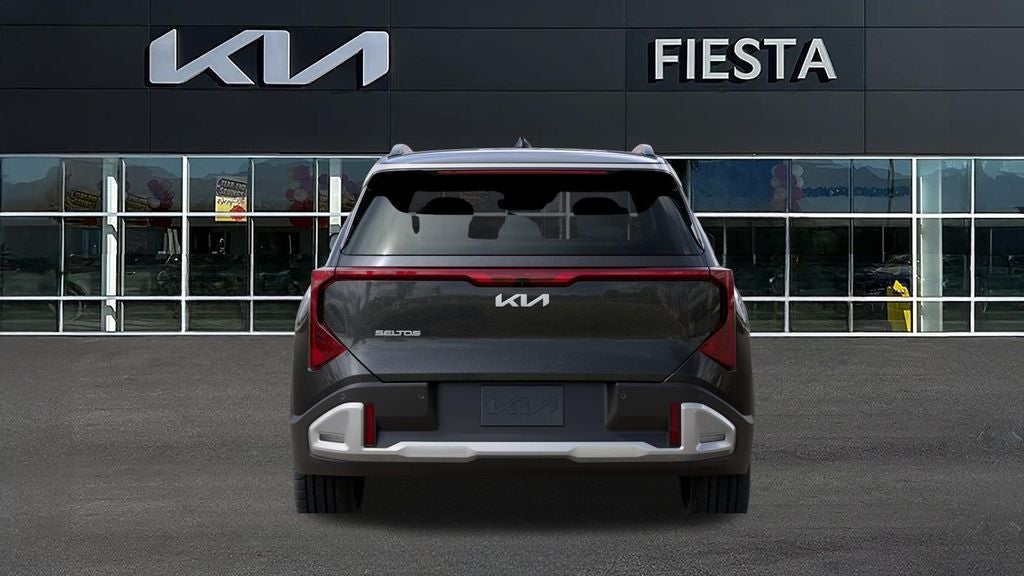 2027 Kia Seltos EX