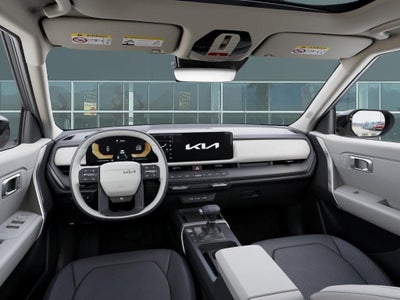 2027 Kia Seltos EX