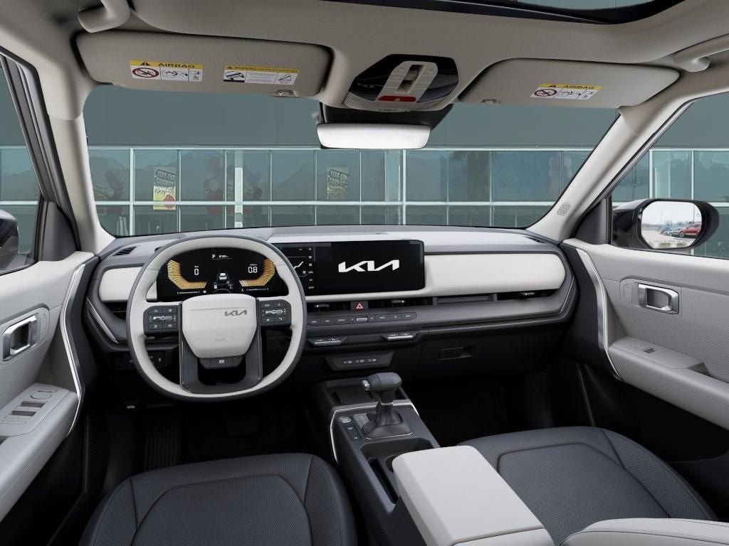 2027 Kia Seltos EX