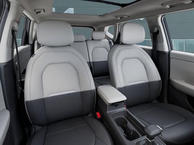 2027 Kia Seltos EX