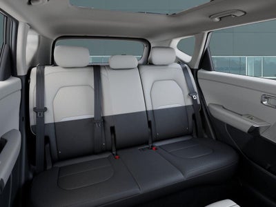 2027 Kia Seltos EX