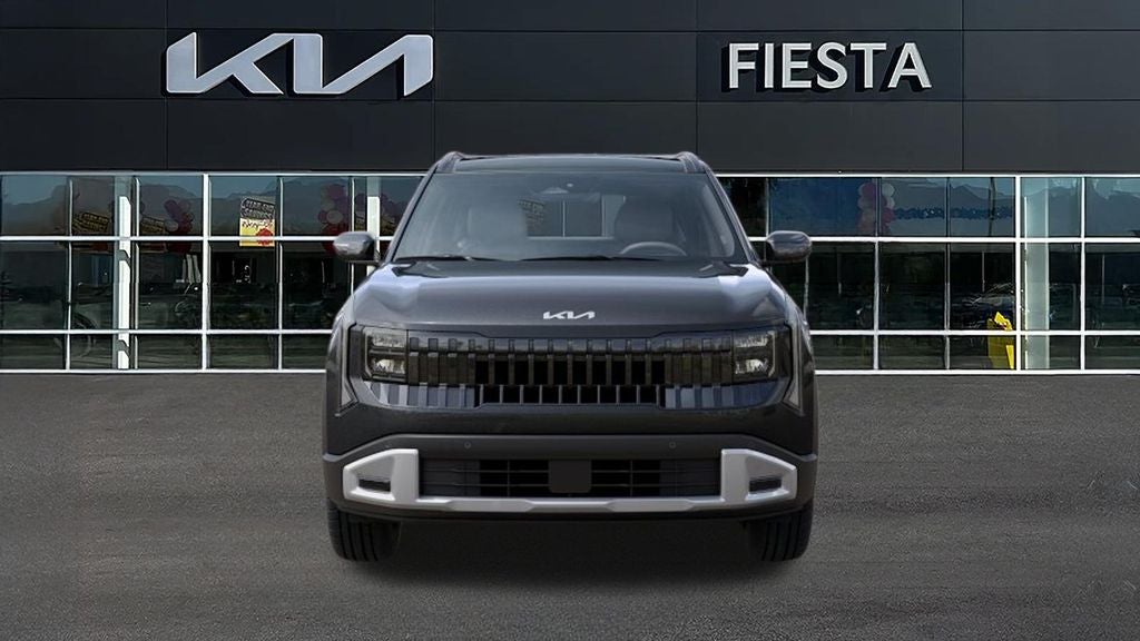 2027 Kia Seltos EX