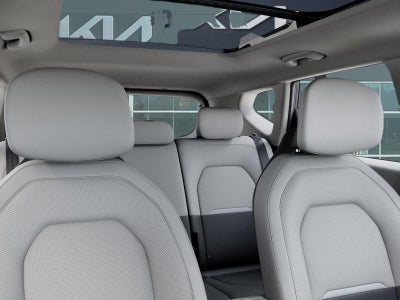 2027 Kia Seltos EX