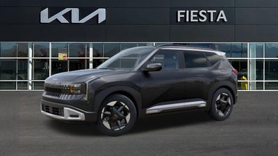 2027 Kia Seltos EX