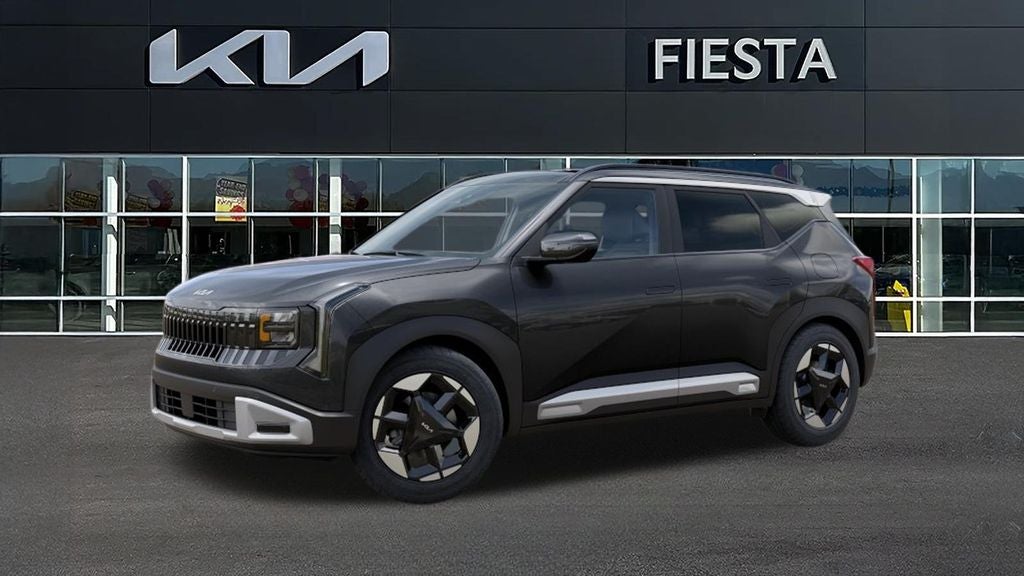 2027 Kia Seltos EX