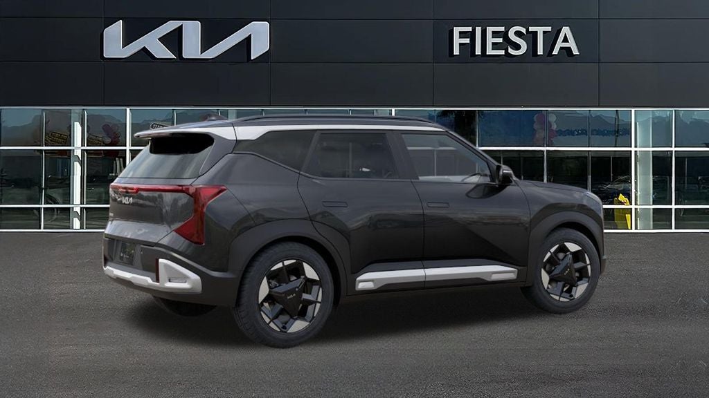 2027 Kia Seltos EX