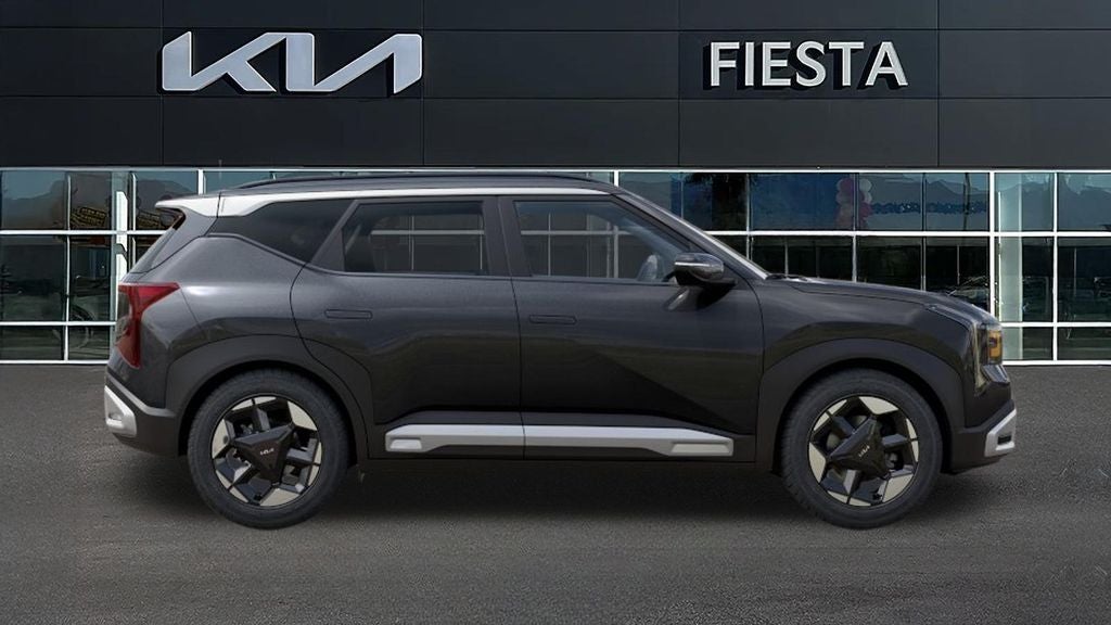 2027 Kia Seltos EX