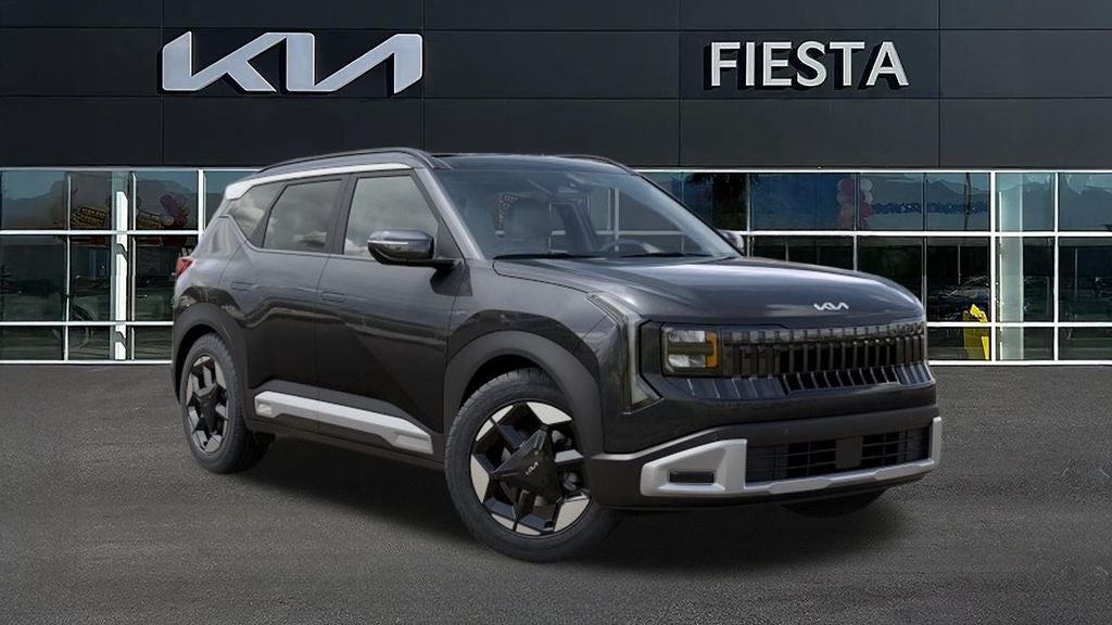 2027 Kia Seltos EX