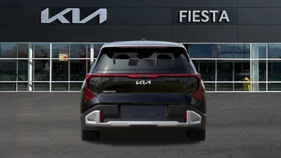 2027 Kia Seltos EX