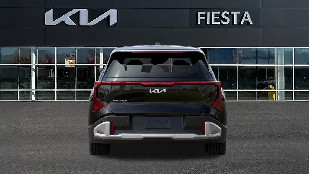 2027 Kia Seltos EX