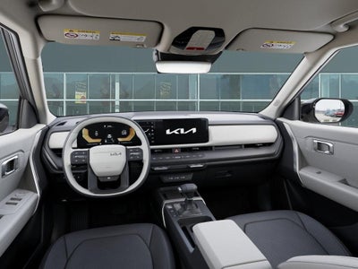 2027 Kia Seltos EX