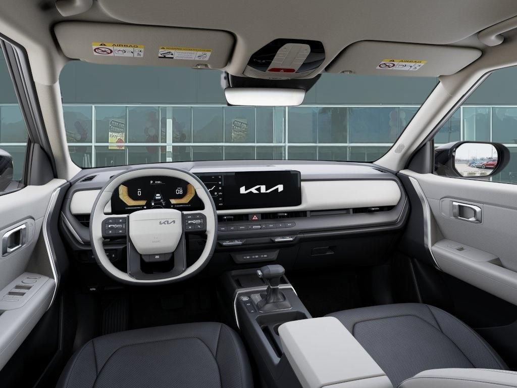 2027 Kia Seltos EX