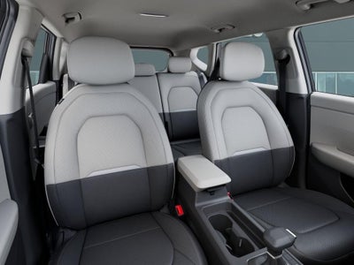 2027 Kia Seltos EX