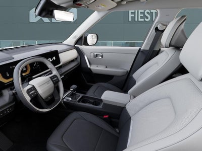 2027 Kia Seltos EX