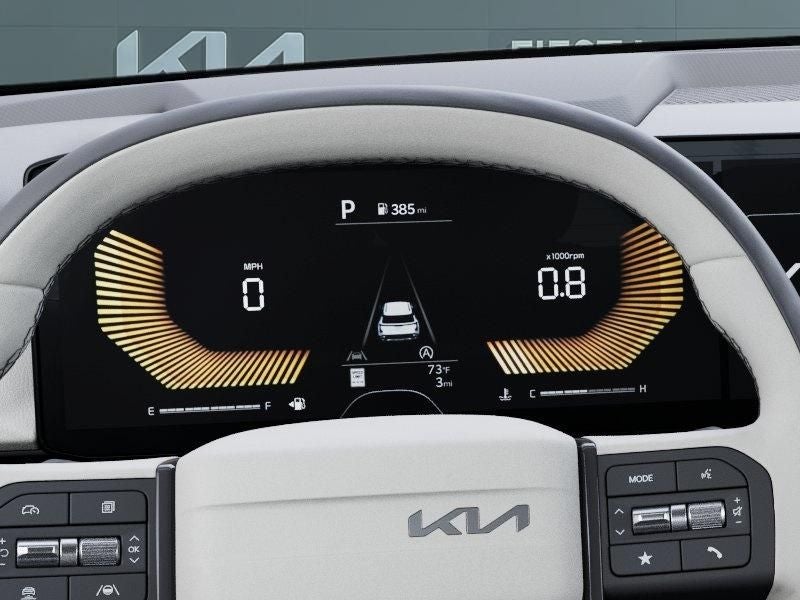 2027 Kia Seltos EX