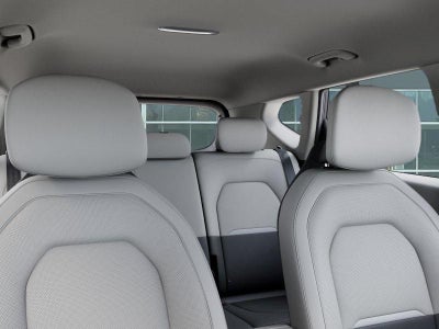 2027 Kia Seltos EX