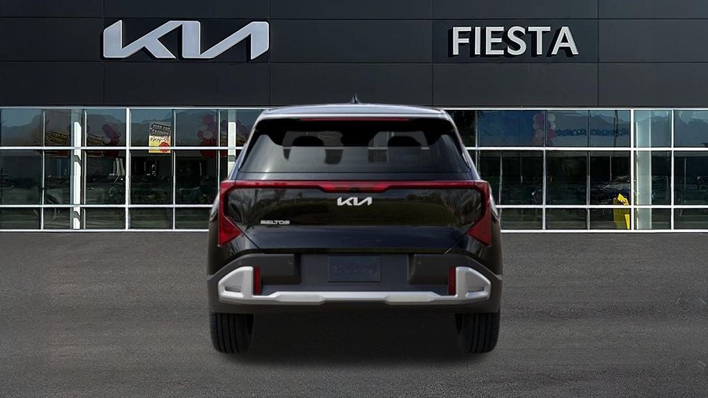 2027 Kia Seltos EX
