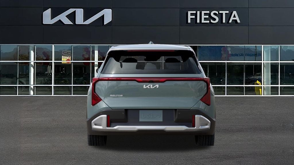 2027 Kia Seltos EX