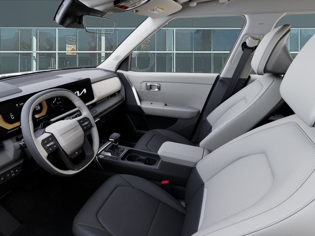 2027 Kia Seltos EX