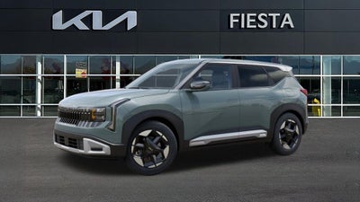 2027 Kia Seltos EX
