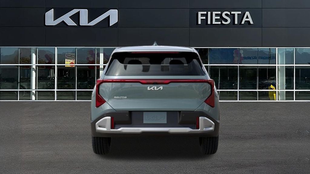 2027 Kia Seltos EX
