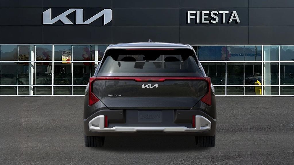 2027 Kia Seltos EX