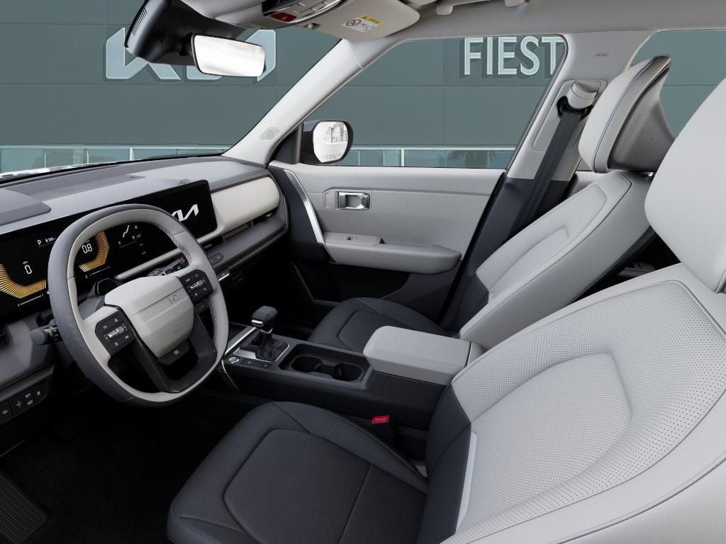 2027 Kia Seltos EX