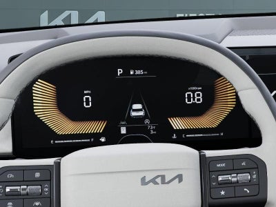 2027 Kia Seltos EX