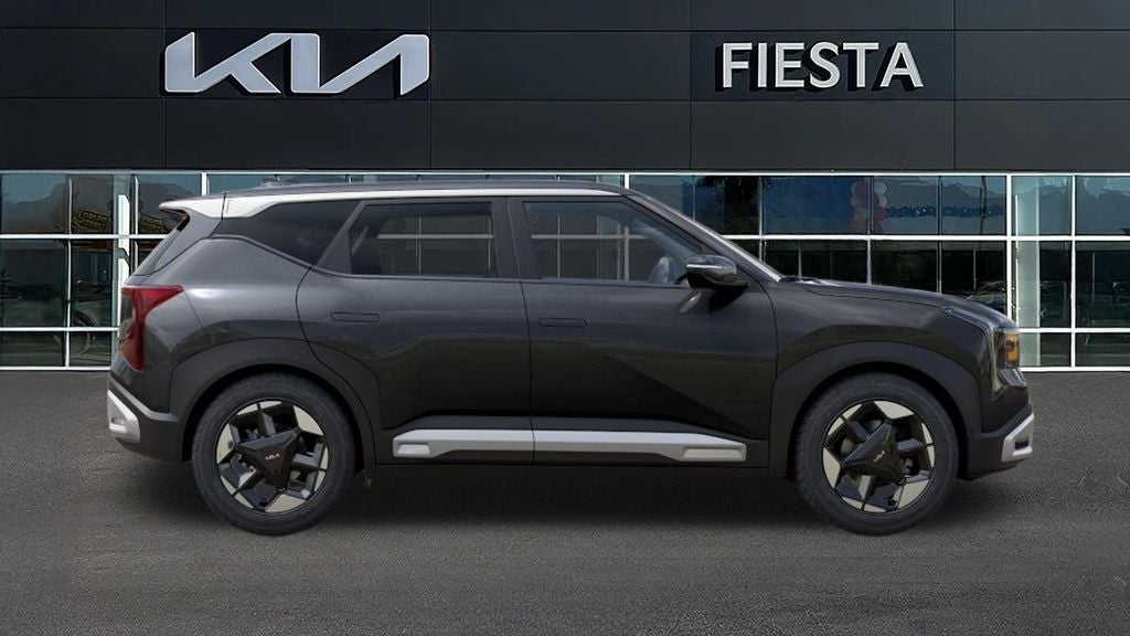 2027 Kia Seltos EX