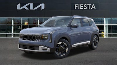 2027 Kia Seltos EX
