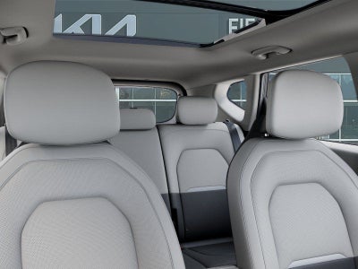 2027 Kia Seltos EX
