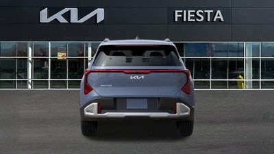 2027 Kia Seltos EX