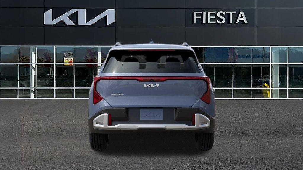 2027 Kia Seltos EX