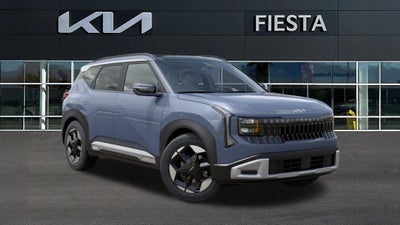 2027 Kia Seltos EX
