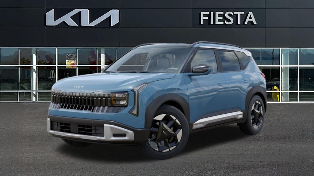 2027 Kia Seltos EX