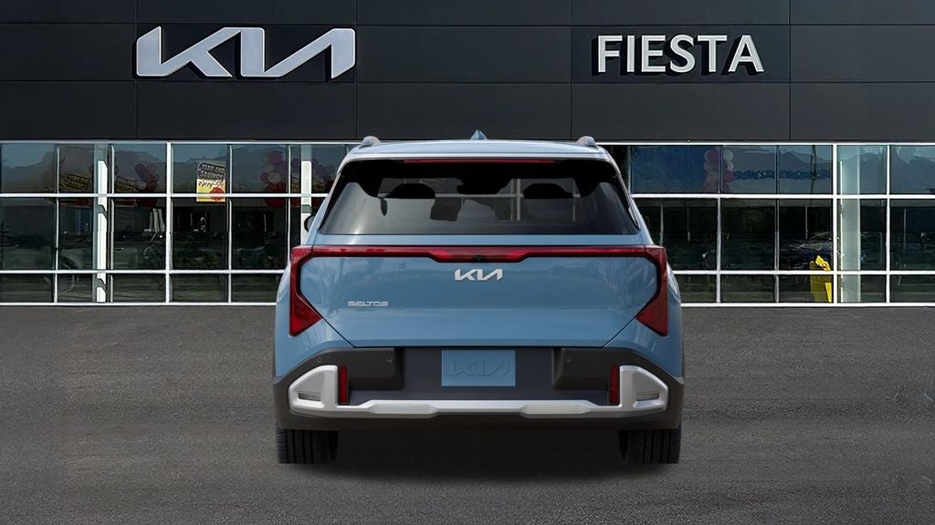 2027 Kia Seltos EX