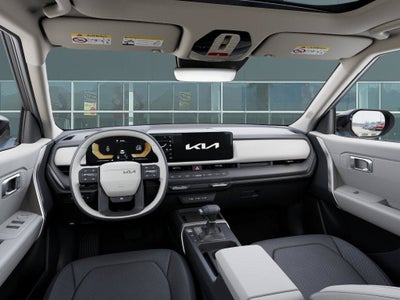 2027 Kia Seltos EX