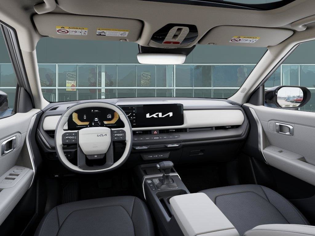 2027 Kia Seltos EX