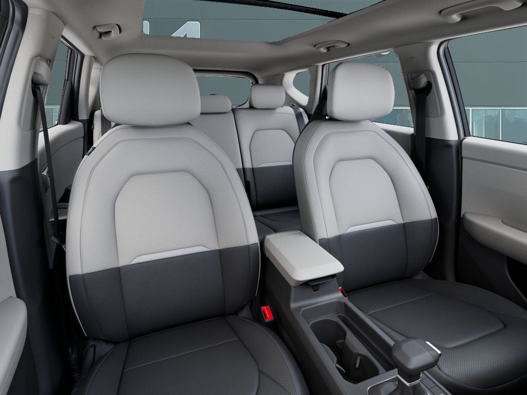 2027 Kia Seltos EX