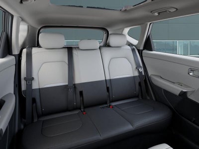 2027 Kia Seltos EX
