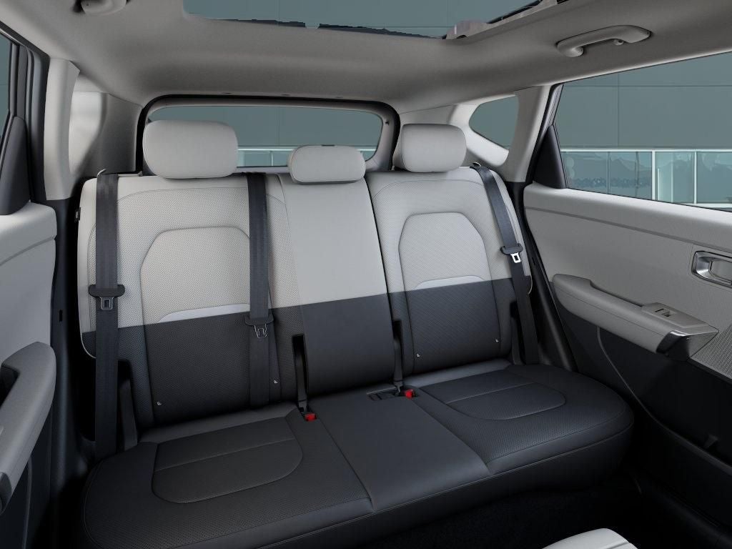 2027 Kia Seltos EX