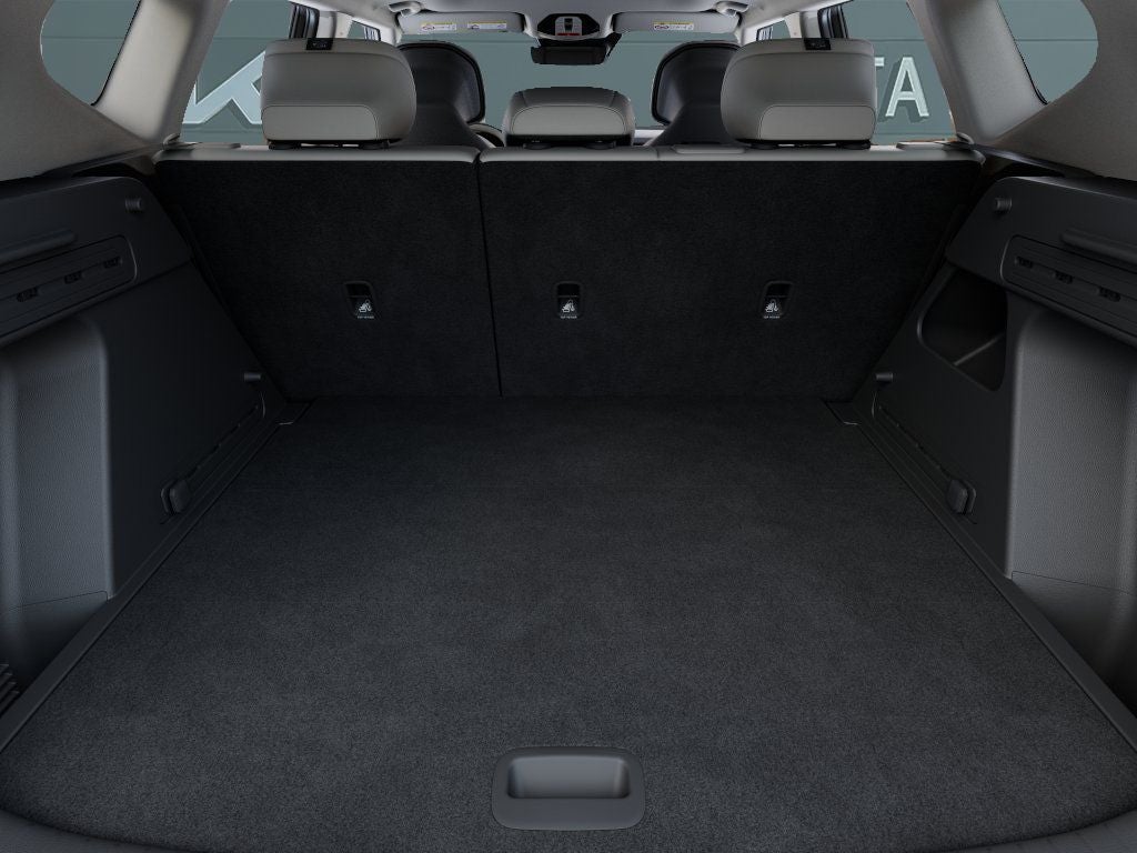 2027 Kia Seltos EX